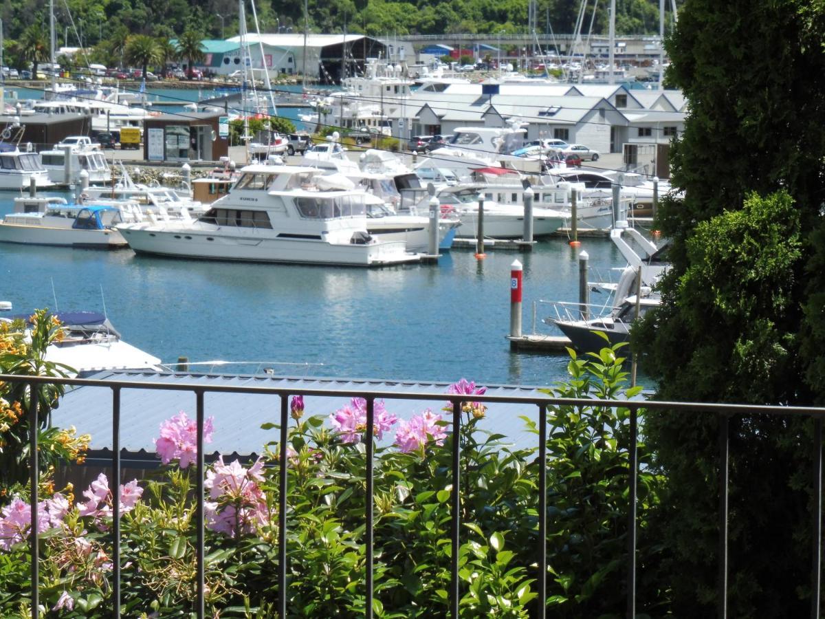 Апартаменти Picton Marina View Екстер'єр фото